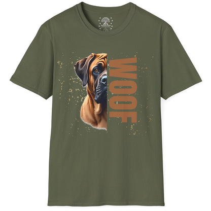 Woof T-Shirt