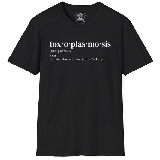 Toxoplasmosis T-Shirt