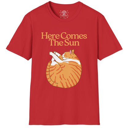 Here Comes The Sun T-Shirt