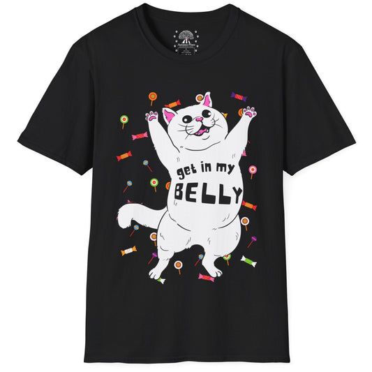 Get In My Belly T-Shirt