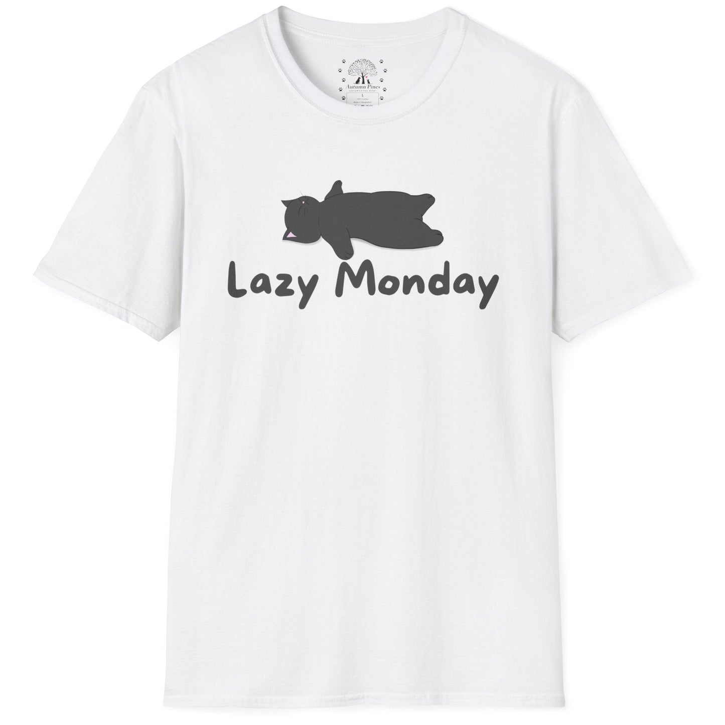 Lazy Monday T-Shirt