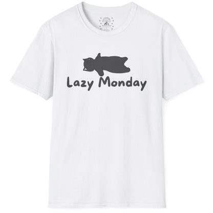 Lazy Monday T-Shirt
