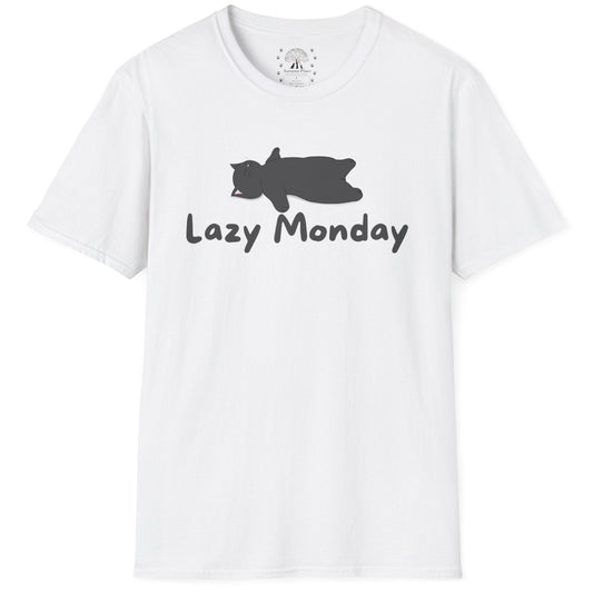 Lazy Monday T-Shirt