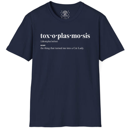 Toxoplasmosis T-Shirt