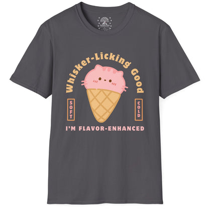 Whisker-Licking Good T-Shirt