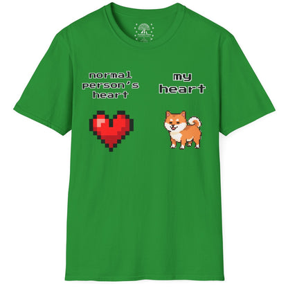 Normal Person’s Heart T-Shirt