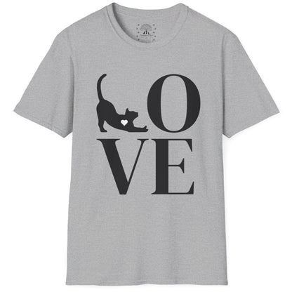 Love Cats T-Shirt
