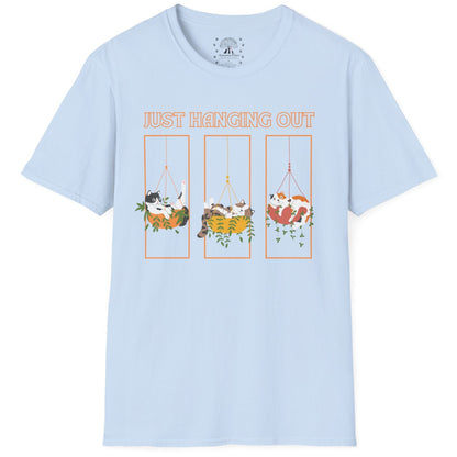 Just Hanging Out T-Shirt