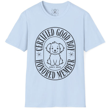 Certified Good Boy T-Shirt