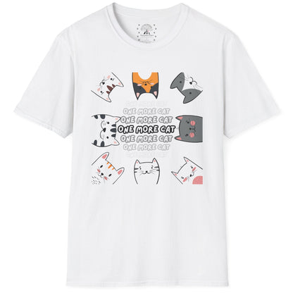 One More Cat T-Shirt