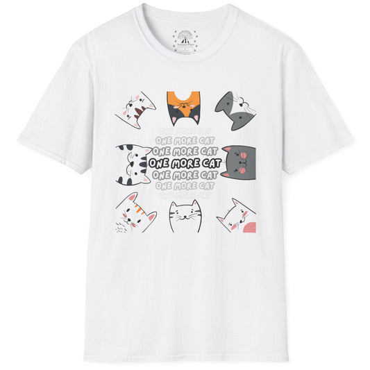 One More Cat T-Shirt