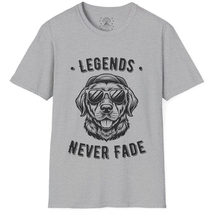 Legends Never Fade T-Shirt