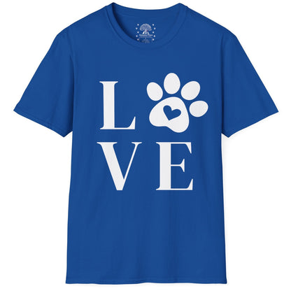 Love Dogs T-Shirt