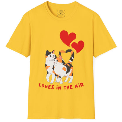 Loves In The Air T-Shirt