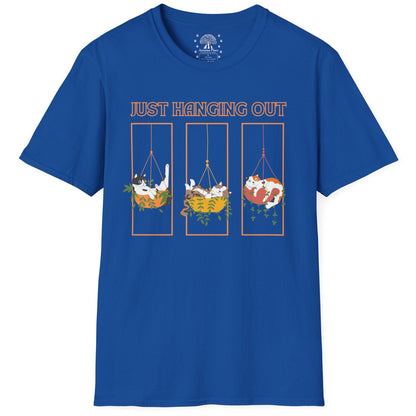 Just Hanging Out T-Shirt