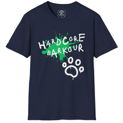 Hardcore Barkour T-Shirt