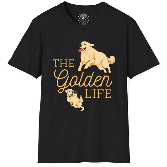 The Golden Life T-Shirt