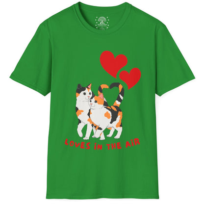 Loves In The Air T-Shirt