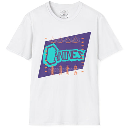90's Canine I Love Dogs T-Shirt