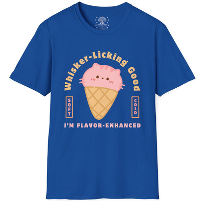Whisker-Licking Good T-Shirt