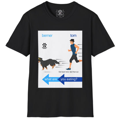 What Are You Eating? T-Shirt