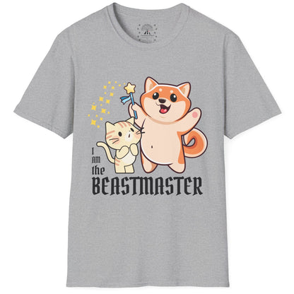 I Am The Beastmaster T-Shirt