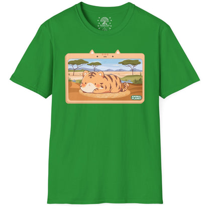 Animal Planet (Cat Safari) T-Shirt