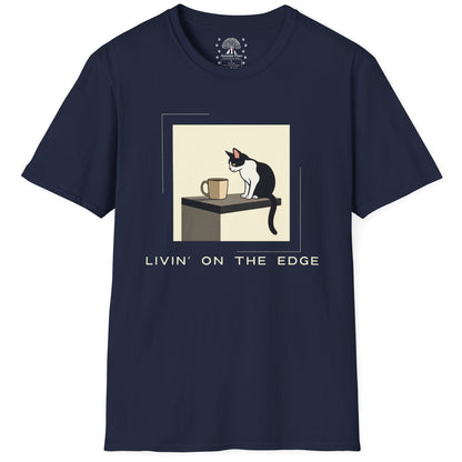 Livin' On The Edge T-Shirt