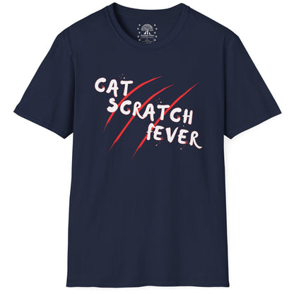 Cat Scratch Fever T-Shirt