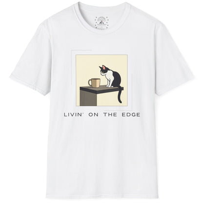 Livin' On The Edge T-Shirt