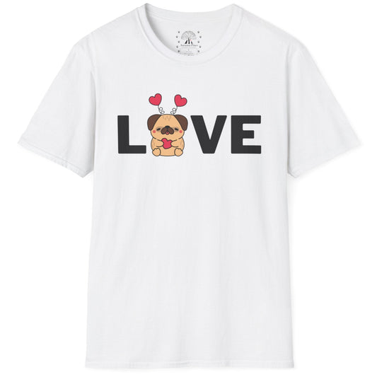 Dog Love T-Shirt