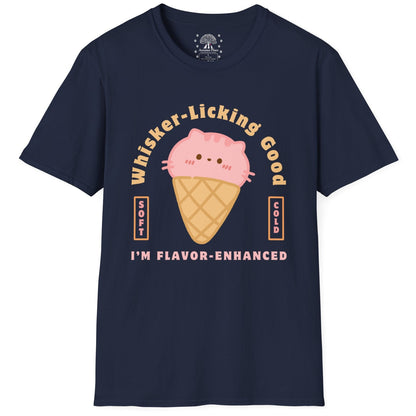 Whisker-Licking Good T-Shirt