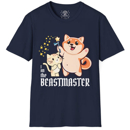I Am The Beastmaster T-Shirt