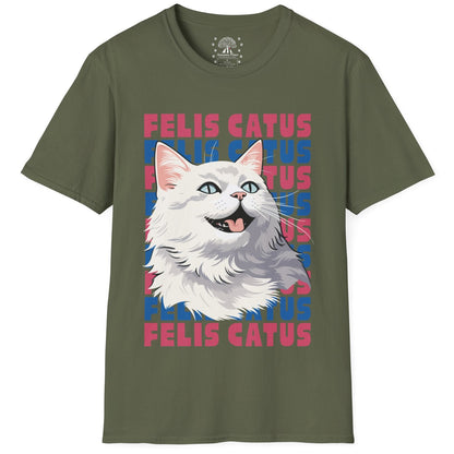 Felis Catus T-Shirt