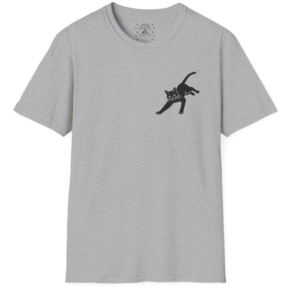 Black Cat T-Shirt