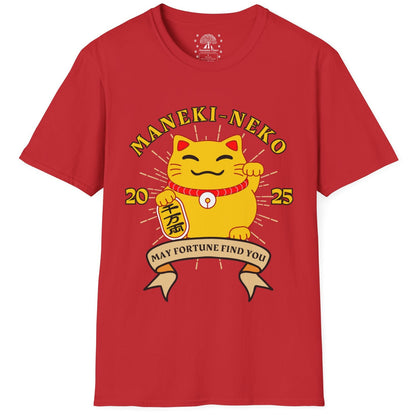 May Fortune Finds You T-Shirt