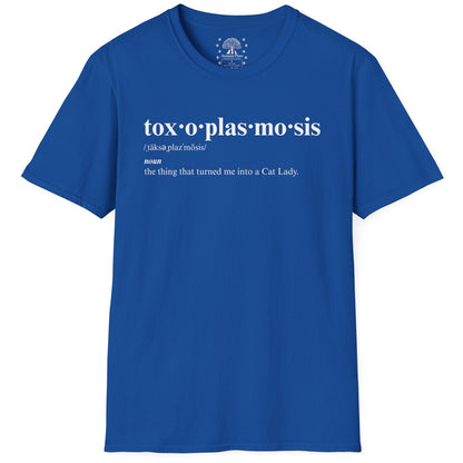 Toxoplasmosis T-Shirt