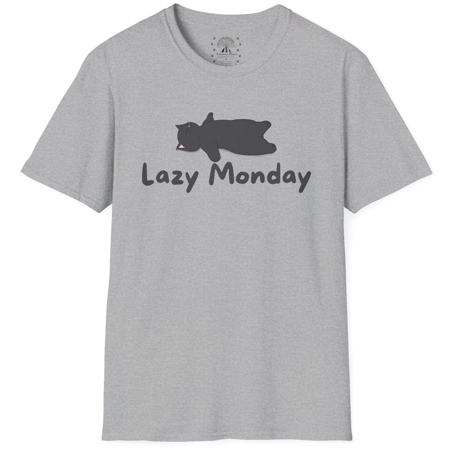 Lazy Monday T-Shirt