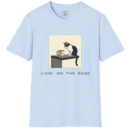 Livin' On The Edge T-Shirt