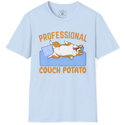 Professional Couch Potato T-Shirt