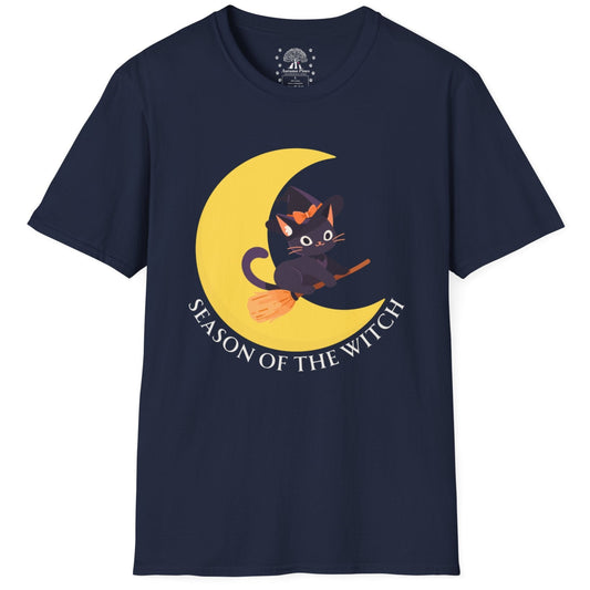 Season Of The Witch T-Shirt