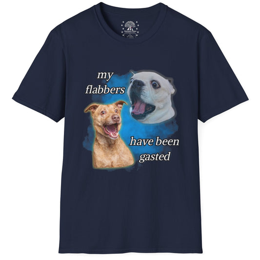 My Flabbers Have Been Gasted T-Shirt