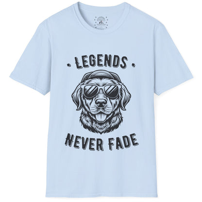 Legends Never Fade T-Shirt