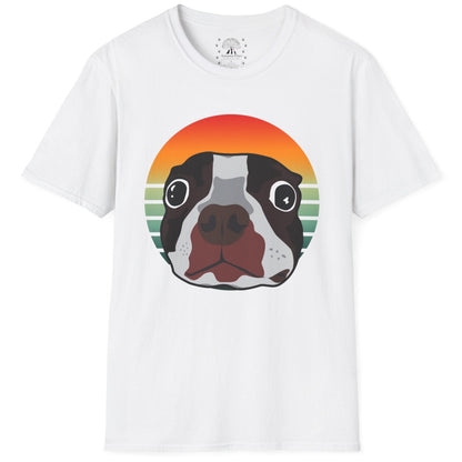 Retro Sun Dog T-Shirt
