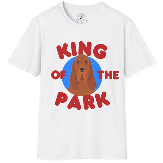 King Of The Park T-Shirt