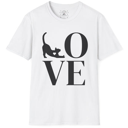 Love Cats T-Shirt