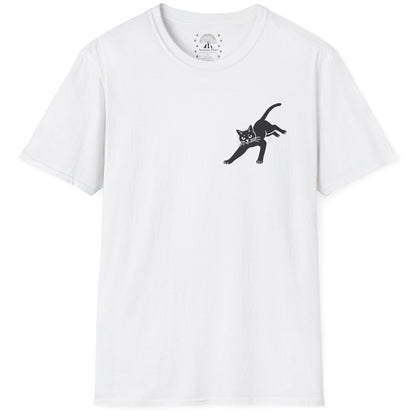 Black Cat T-Shirt