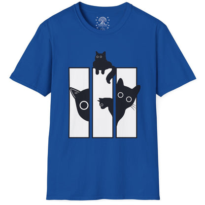 Window Cats T-Shirt