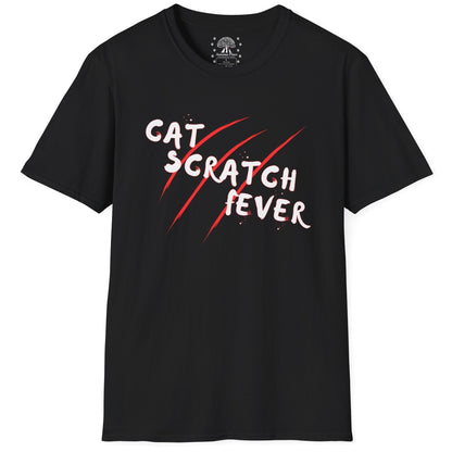 Cat Scratch Fever T-Shirt