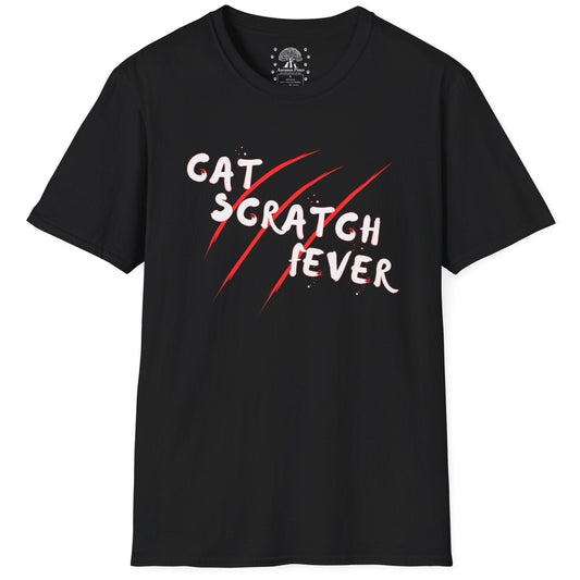 Cat Scratch Fever T-Shirt